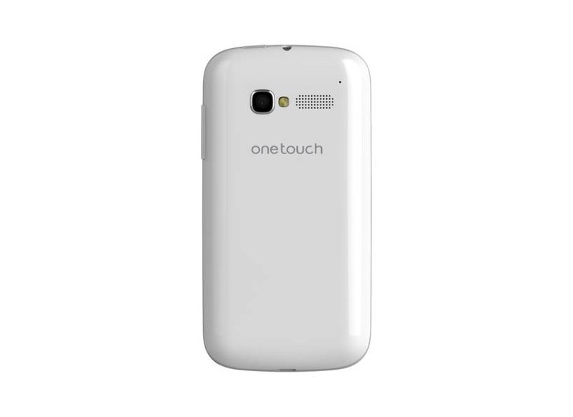 Smartphone Alcatel One Touch Pop C5 5036D 2 Chips 2 GB Android 4.2 (Jelly Bean Plus) Wi-Fi 3G