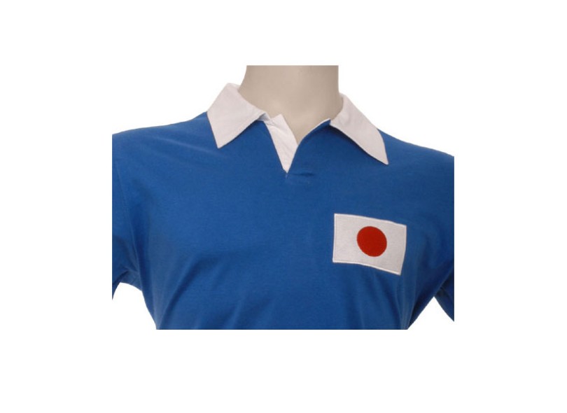 Camisa Retrô Japão 1950 Liga Retrô