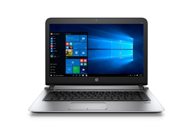 Notebook HP ProBook Intel Core i5 6200U 4 GB de RAM 128.0 GB 14 " Windows 10 W1C65LA-AC4