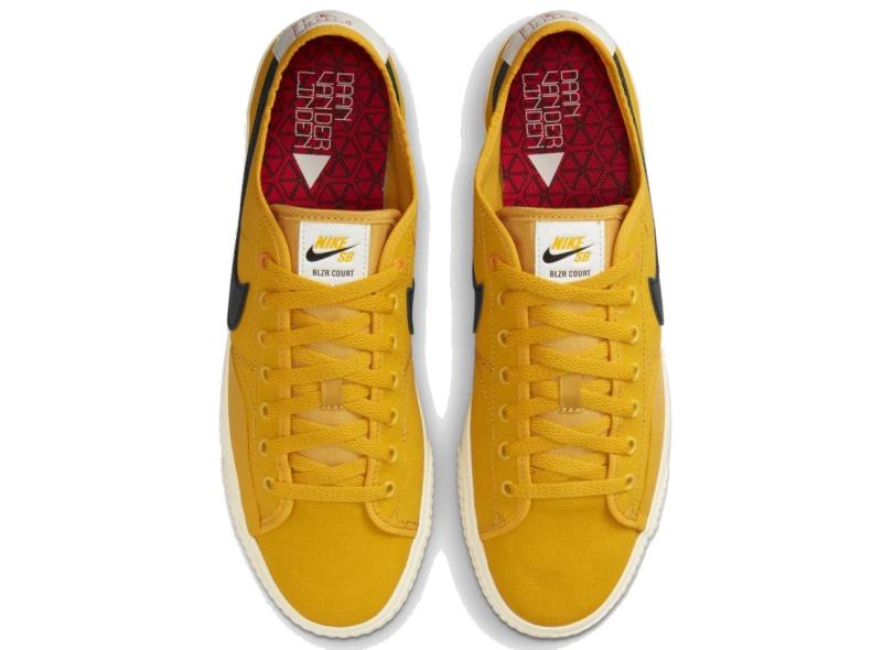 Tênis Nike Unissex Skate SB BLZR