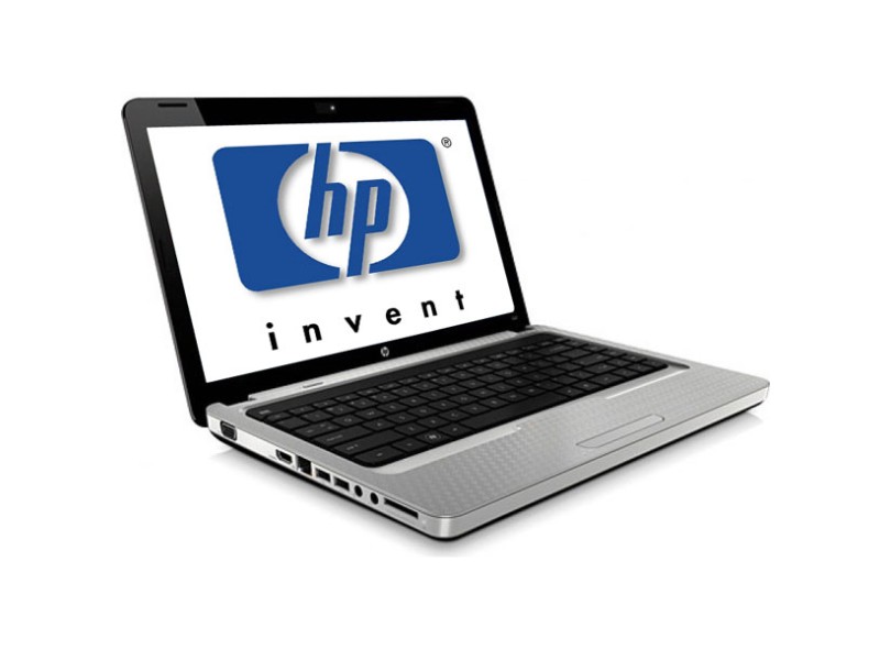 Notebook HP G42-430BR 320GB Intel Core i3 350M 2.26GHz 8GB DDR3