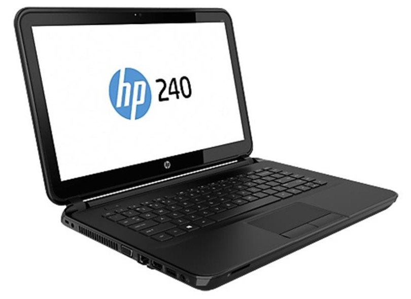 Notebook HP Intel Core i3 3110M 4 GB de RAM HD 500 GB LED14 " Windows 8 Professional 240 G2
