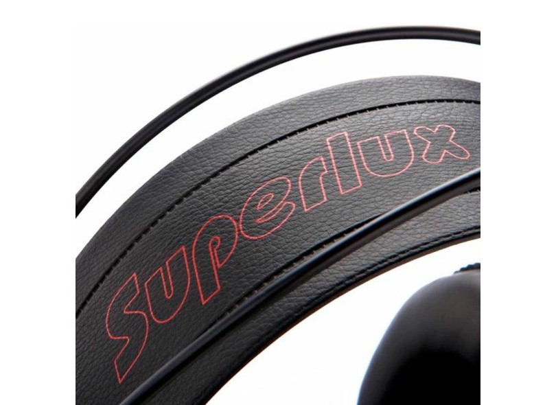 Headphone Superflux HD 681
