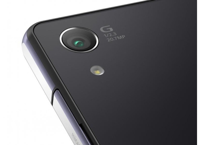 Smartphone Sony Xperia Z2 D6543 Câmera 20,7 MP 16GB Android 4.4 (Kit Kat) Wi-Fi 3G 4G