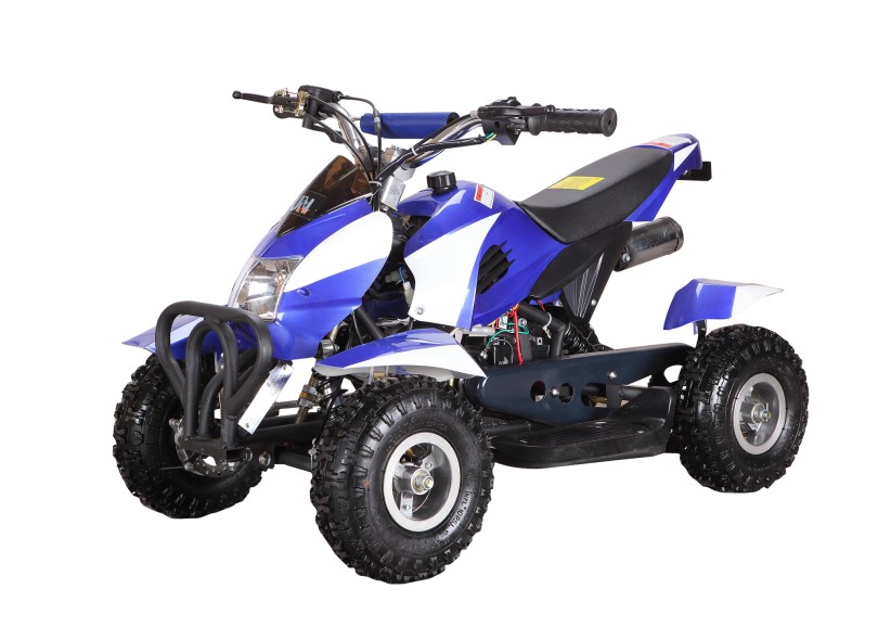 Mini Quadriciclo Bob Motor Mono Cilindro 2 Tempos 49CC Barzi Motors