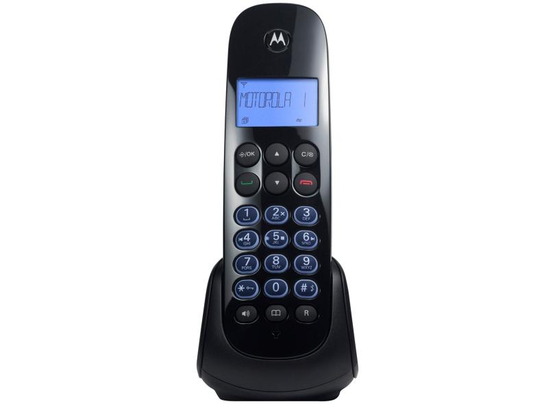 Telefone sem Fio Motorola Secretaria Eletrônica MOTO750-SE