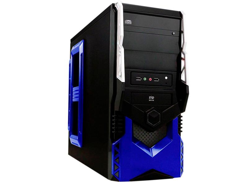 PC G-Fire AMD A8 9600 3.1 GHz 4 GB 500 GB Radeon R7 Linux HTG R307