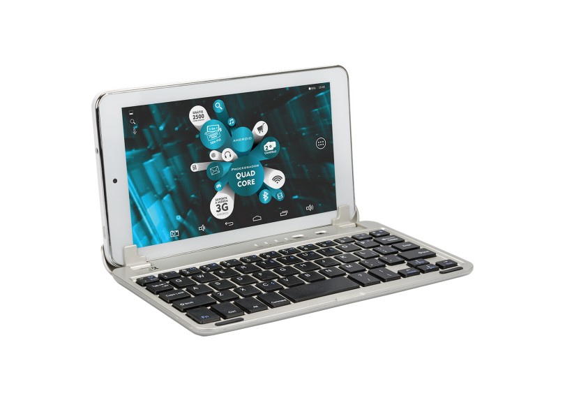 Tablet DL Eletrônicos 8.0 GB LCD 7 " Android 5.1 (Lollipop) TX308BRA