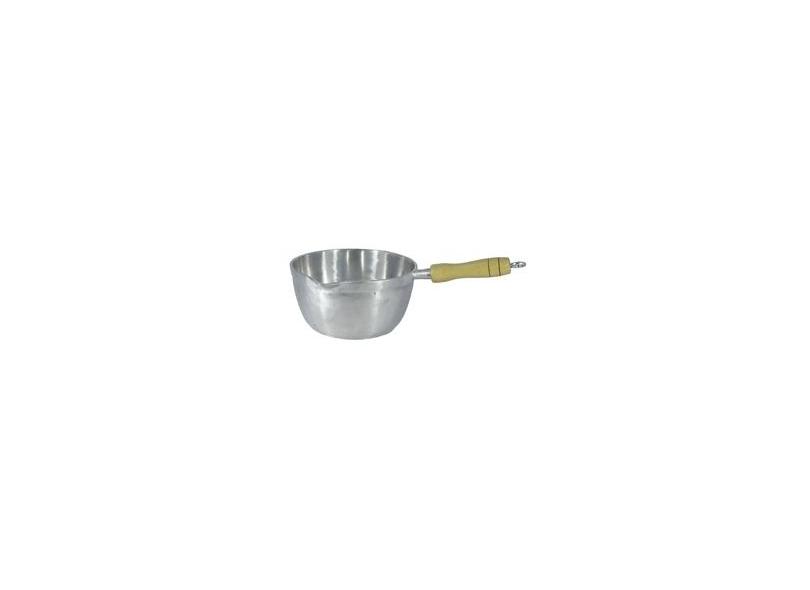 Panela Caçarola Japi Aluminio Polido 20 cm