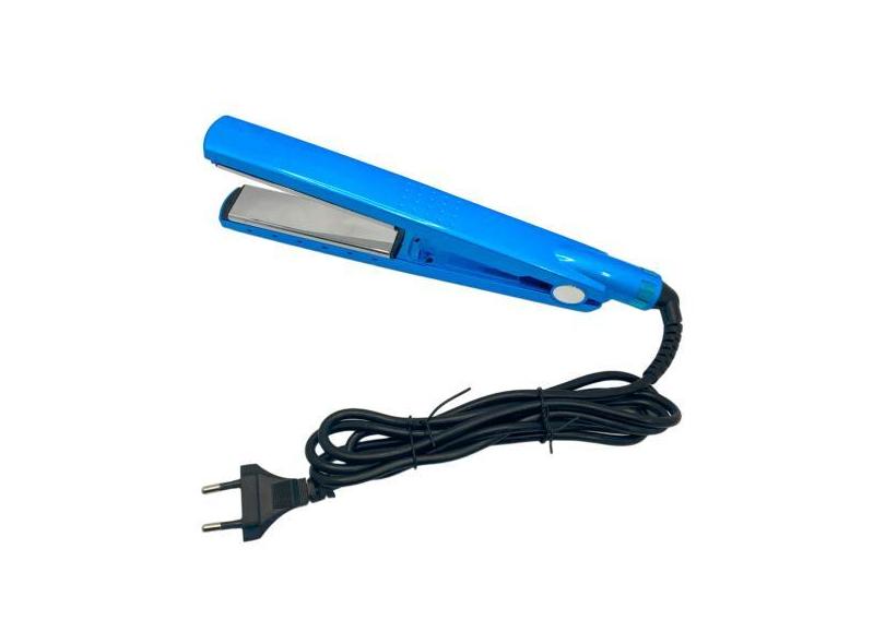 Chapinha Para Alisar Cabelo Prancha Profissional Com Fio 2M Bivolt Tem