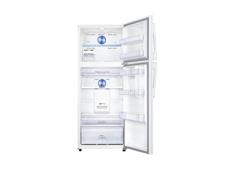 Geladeira Samsung Top Mount Freezer Frost Free Duplex 453 l RT6000K