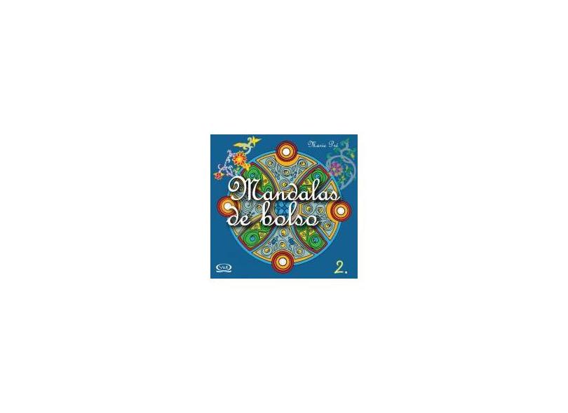 Mandalas de Bolso - Vol. 2 - Vergara Brasil - 9788576831341
