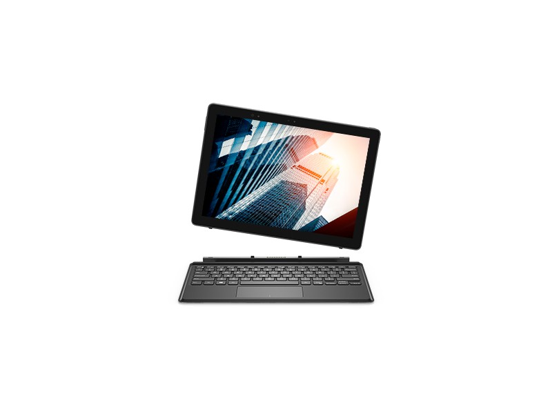 Notebook Dell Latitude 5000 Intel Core i5 7300U 8 GB de RAM 128.0 GB 12.3 " Touchscreen Windows 10 Novo Latitude 5285 2 em 1