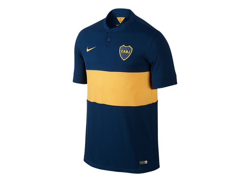 camisa boca 2014