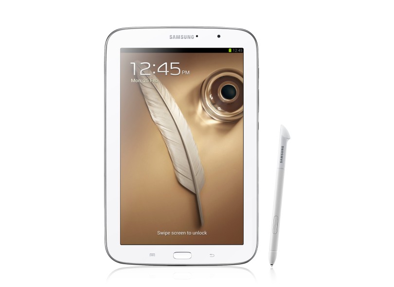 Tablet Samsung Galaxy Note 8.0 16 GB TFT 8" Android 4.1 (Jelly Bean) 5 MP N5110
