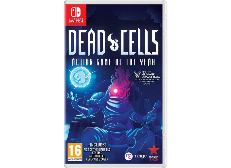 Jogo Dead Cells Merge Games Nintendo Switch