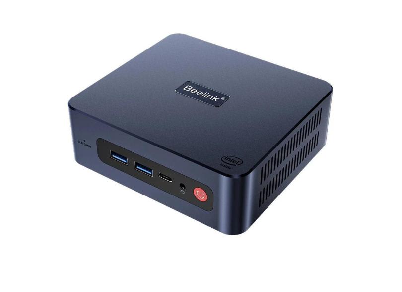 Mini Pc Beelink U59 Pro Intel Celeron N5105 500Gb Ssd16Gbram