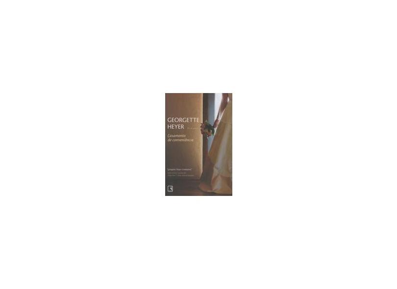 Casamento de Conveniência - Heyer, Georgette - 9788501077325