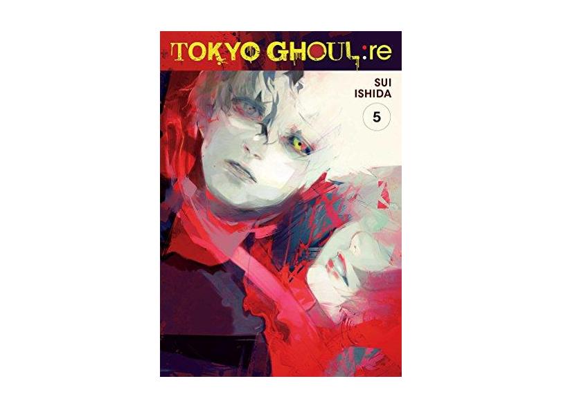 Tokyo Ghoul: re, Vol. 5 - Sui Ishida - 9781421595009