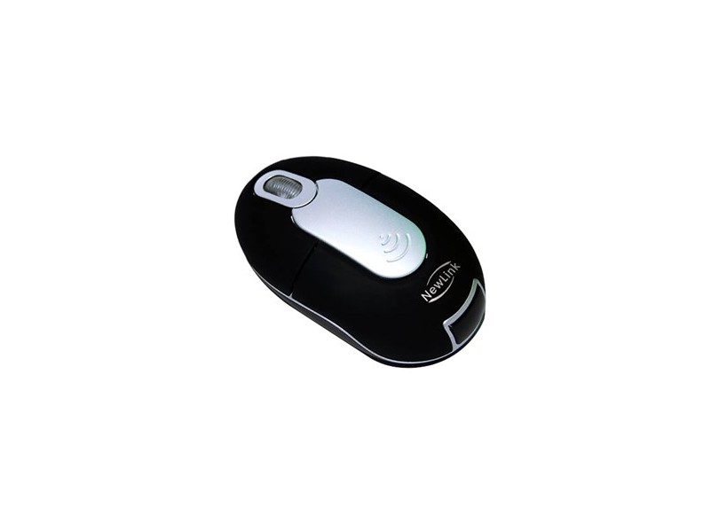 Mouse Óptico MO201 - New Link