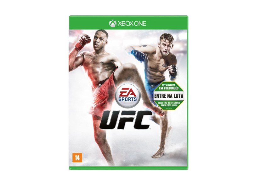 Jogo UFC Xbox One EA
