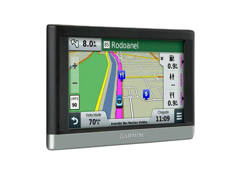 GPS Automotivo Garmin Nüvi 2417 4.3 "