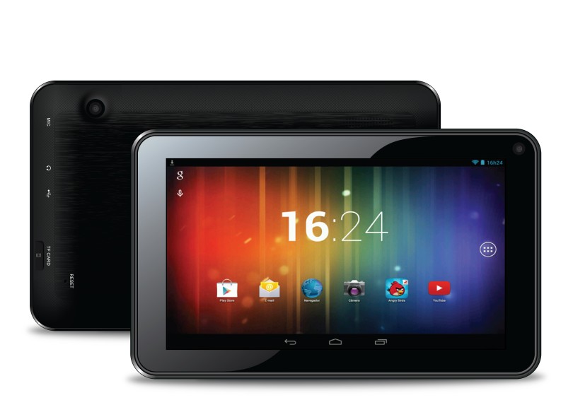 Tablet NewLink 4 GB LCD 7" Android 4.2 (Jelly Bean Plus) 1,3 MP TB102