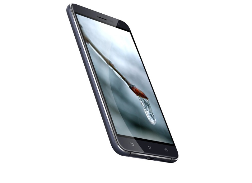 Smartphone Asus ZenFone 3 Leitor Biométrico Acelerômetro Giroscópio 16,0 MP 2 Chips 32GB 3G 4G Wi-Fi