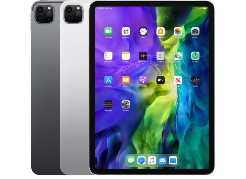 Tablet Apple iPad Pro 2ª Geração 256GB 4G 11 Tablet Apple iPad Pro 2ª Geração 256GB 4G 11