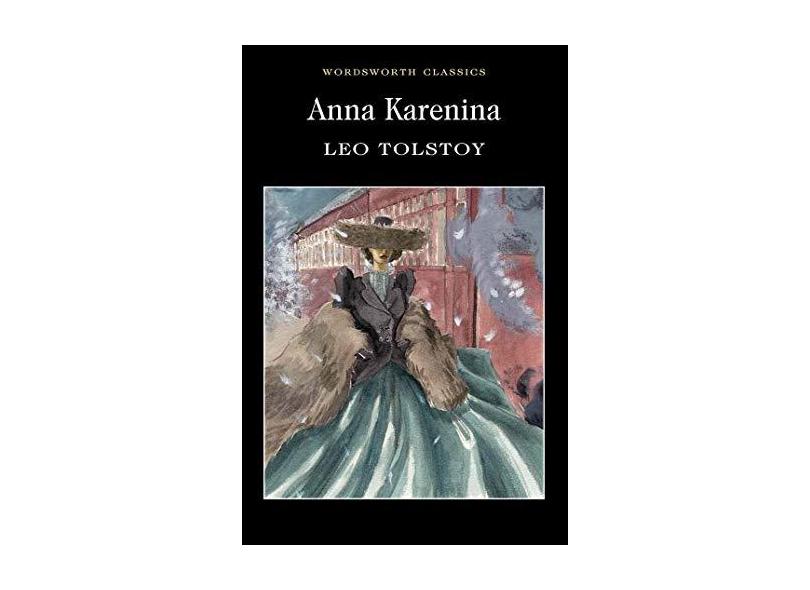 Anna Karenina - Leo Nikolayevich Tolstoy - 9781853262715