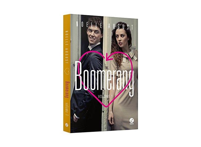 Boomerang - Vol. 1 - August, Noelle - 9788501105783