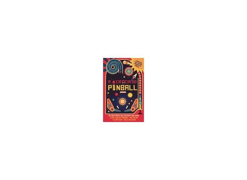 A Ciência do Pinball - Nick Arnold - 9788539421381