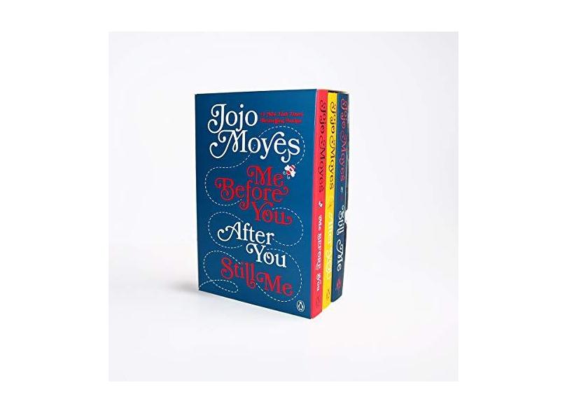 Me Before You, After You, and Still Me 3-Book Boxed Set - Jojo Moyes - 9781524705923
