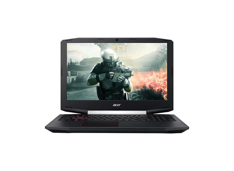 Notebook Acer Aspire VX Intel Core i7 7700HQ 16 GB de RAM 1024 GB 15.6 " GeForce GTX 1050 Ti Windows 10 VX5-591G-78BF