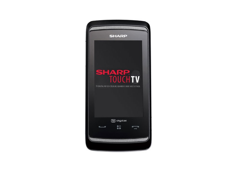 Celular Sharp SE-02 TouchScreen