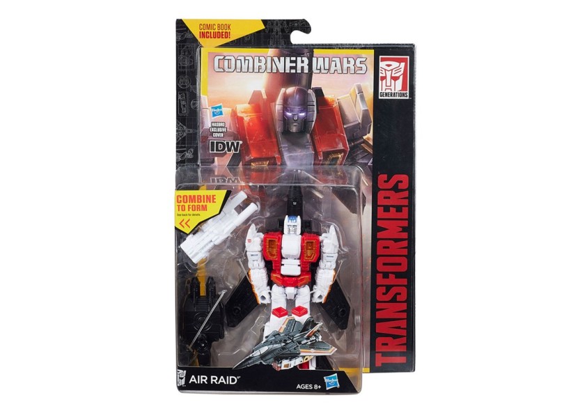 Boneco Transformers Air Raid Generations B0974 - Hasbro