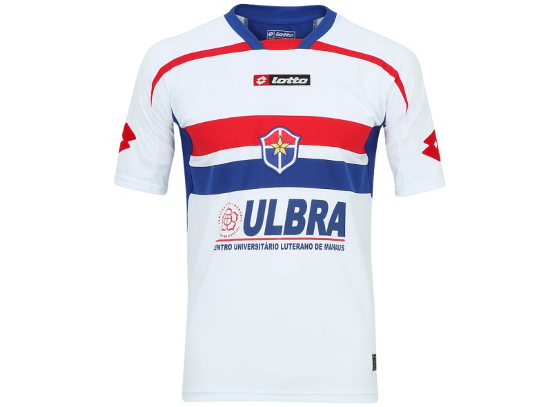 Camisa Jogo Fast Club I com Número Lotto