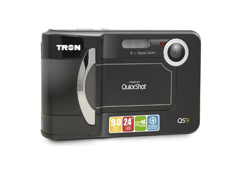 Camera Digital Tron QS9 9 mpx 16MB