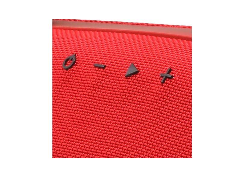 Caixa de Som Bluetooth Goldship Aqua Boom Speaker Ipx7 8 W