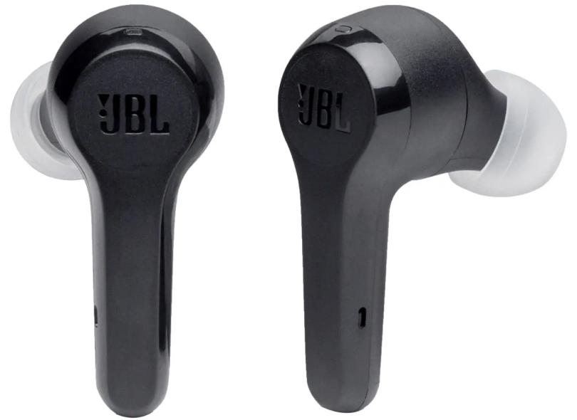 Fone de Ouvido Bluetooth com Microfone sem Fio JBL 215TWS
