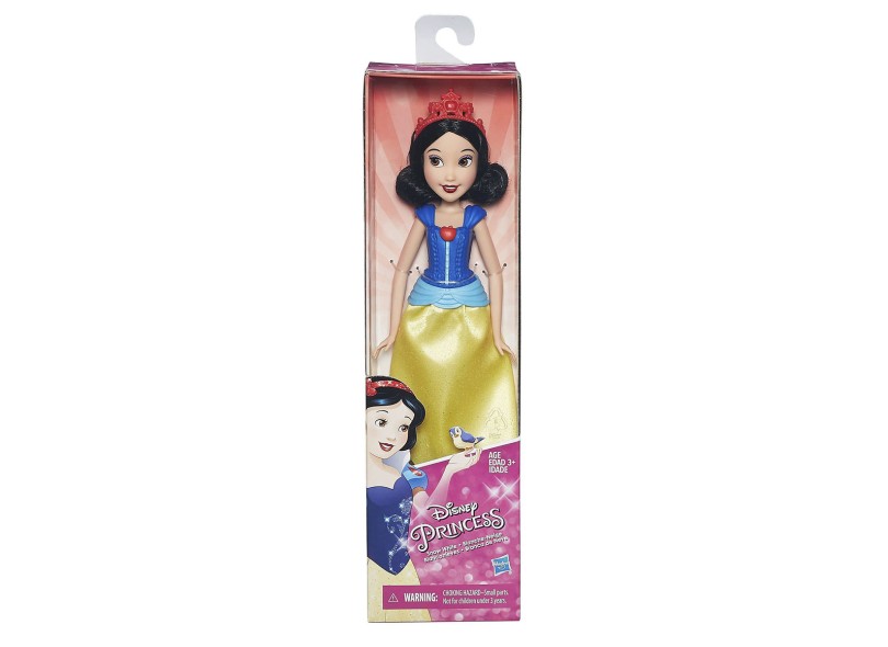 Boneca Princesas Disney Branca de Neve B5282 Hasbro