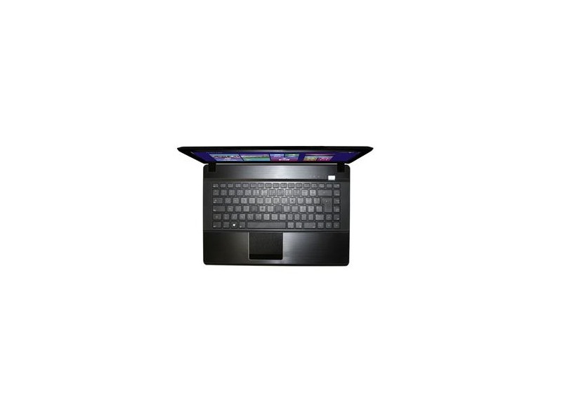 Notebook CCE I25 Intel Celeron Dual Core 847 2 GB 500 GB LED 14" Windows 8