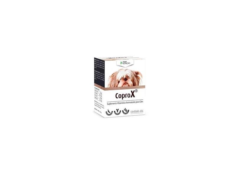 Coprofagia Coprox para Cães 60g com o Melhor Preço é no Zoom