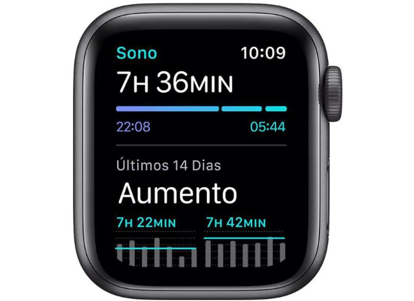 Smartwatch Apple Watch Series 5 44,0 mm 32 GB em Promoção é no Bondfaro