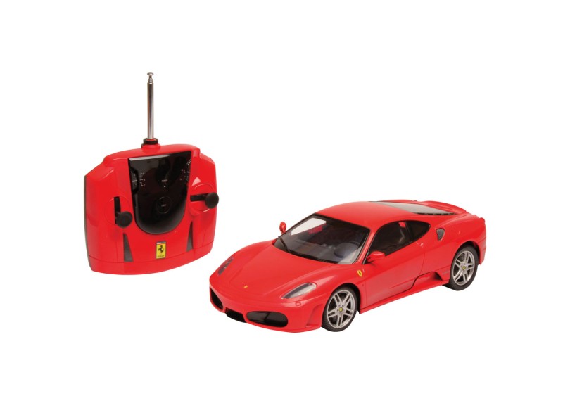 Carrinho de Controle Remoto DTC Ferrari F430