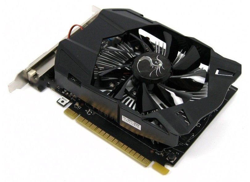Placa de Video NVIDIA GeForce GTX 750 Ti 2 GB DDR5 128 Bits Zogis ZOGTX750TI-2GD5