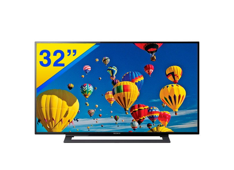 TV LED 32" Sony Bravia 2 HDMI KDL-32R305B