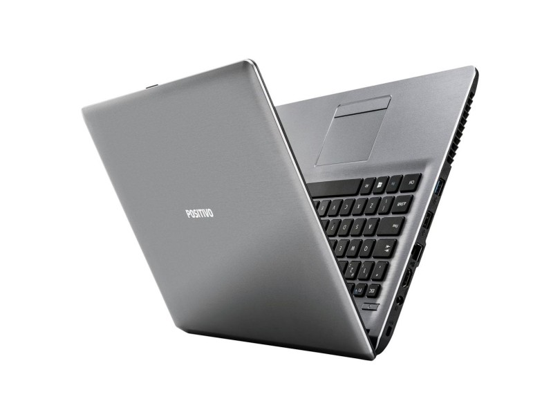 Notebook Positivo Stilo Intel Pentium N3540 4 GB de RAM HD 500 GB LED 14 " Windows 10 Home XR5550