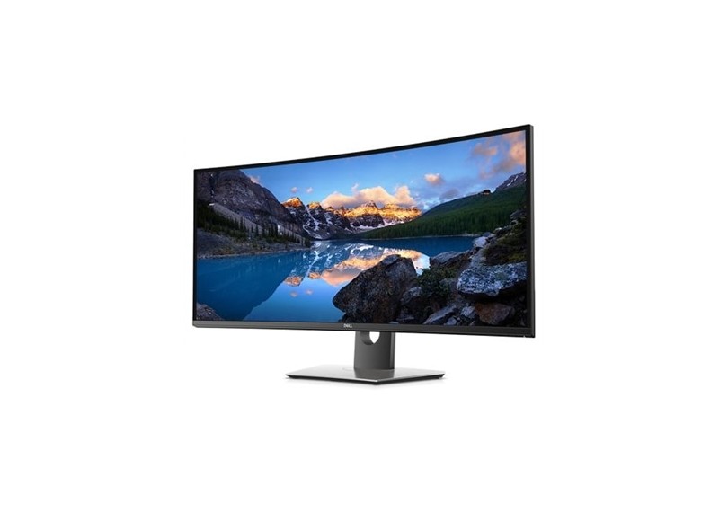 Monitor IPS 38 " Dell Q UltraSharp U3818DW