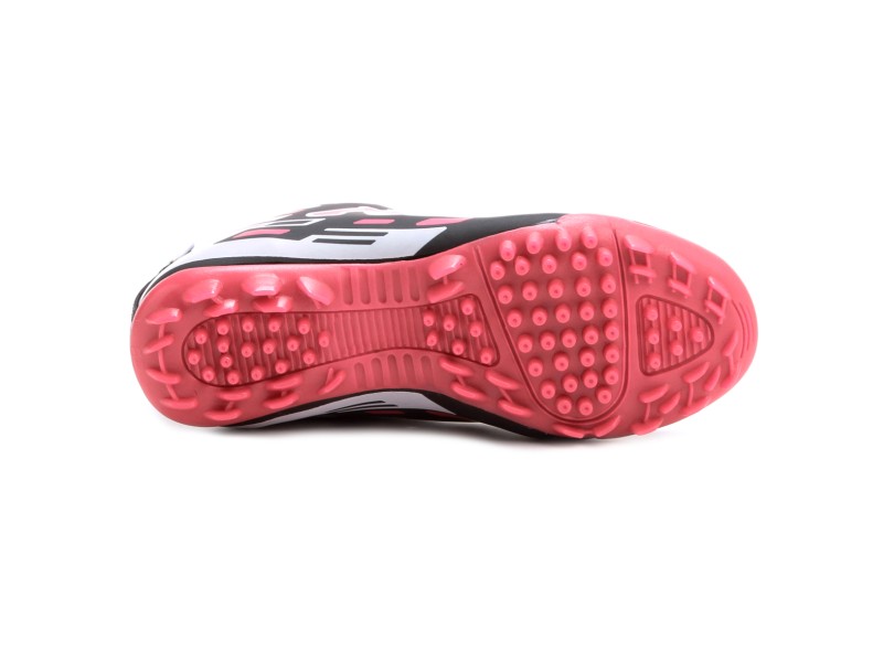 Chuteira Society Kappa Lumina Infantil